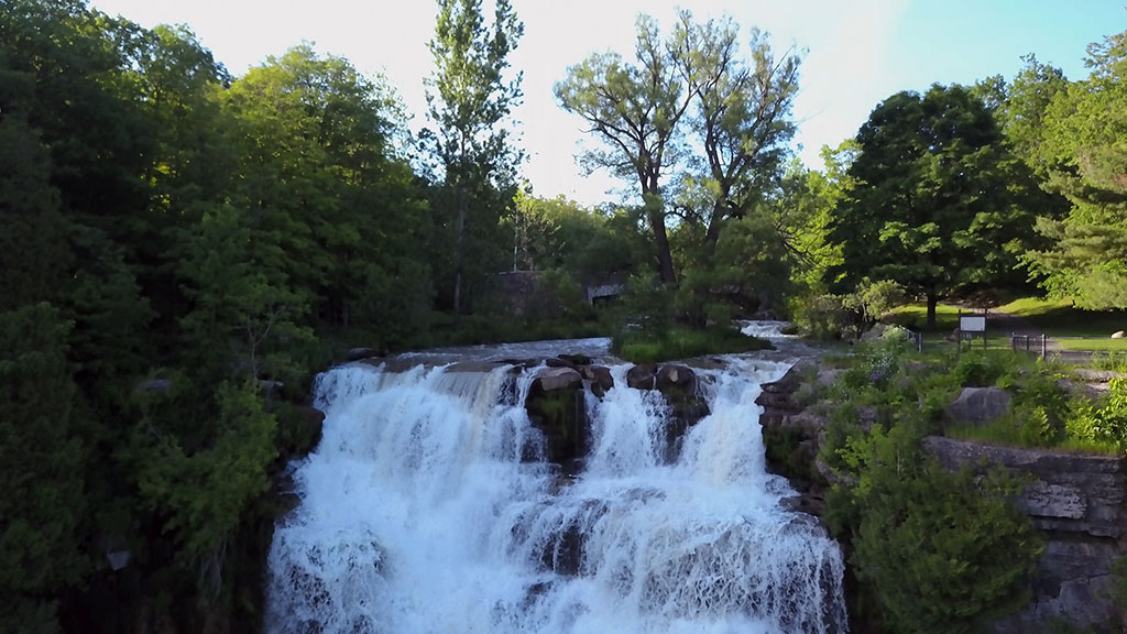 Chittenango Falls