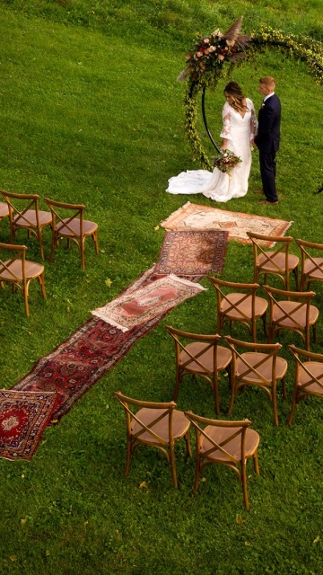At the Alter Far