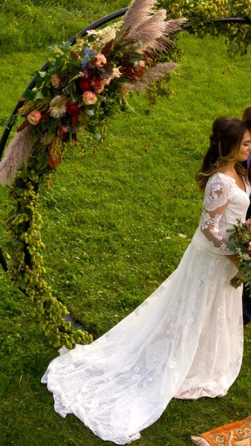 At the Alter