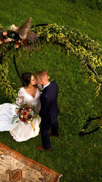 At the Alter