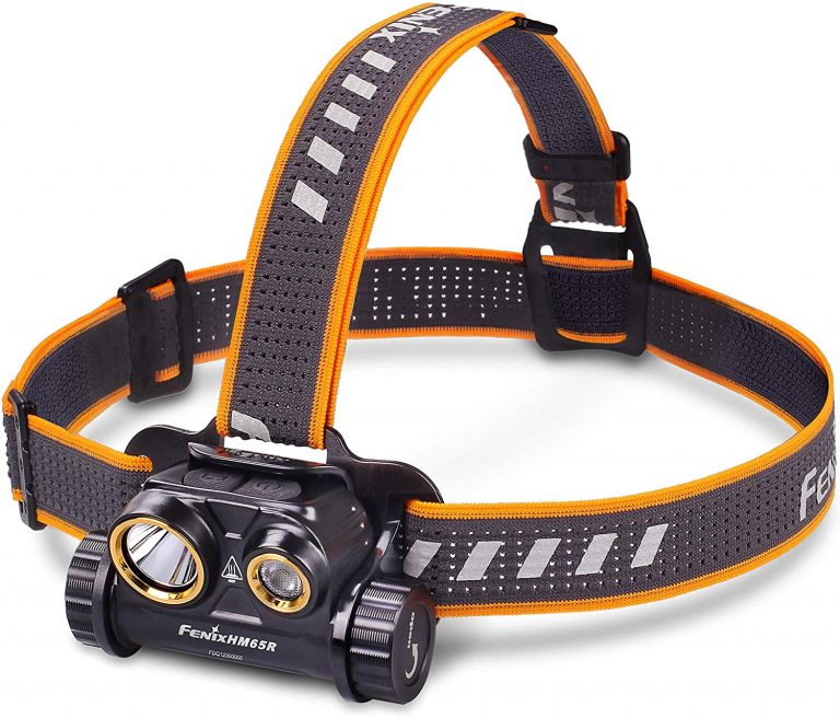 Fenix HM65R Rechargeable Headlamp