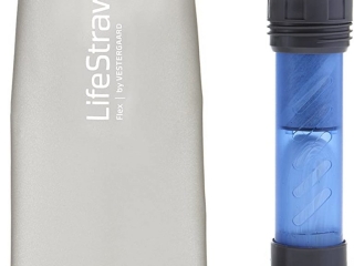 LifeStraw Flex Multi-Function Water Filter System
