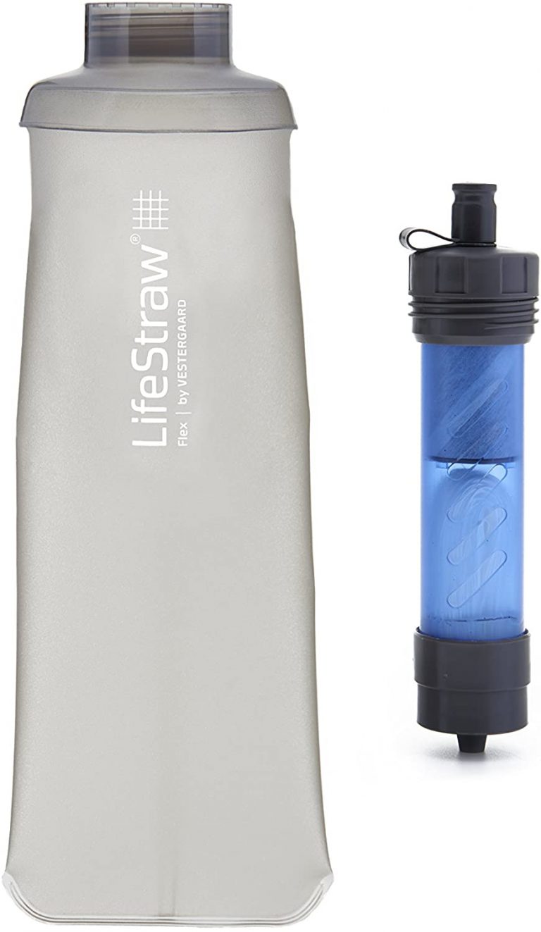 LifeStraw Flex Multi-Function Water Filter System