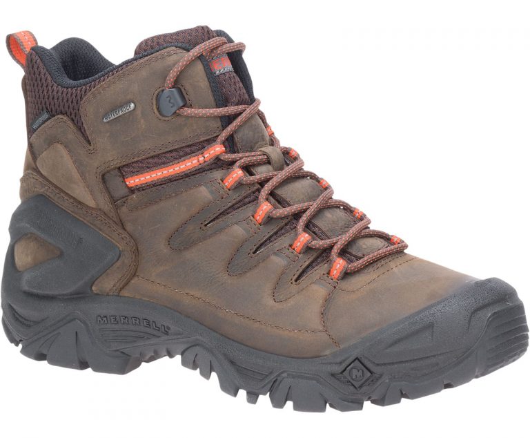 Men’s Strongbound Peak Mid Waterproof