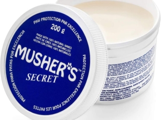 Mushers Secret Dog Paw Wax