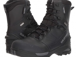 Salomon Men’s Toundra Pro CSWP Snow boots