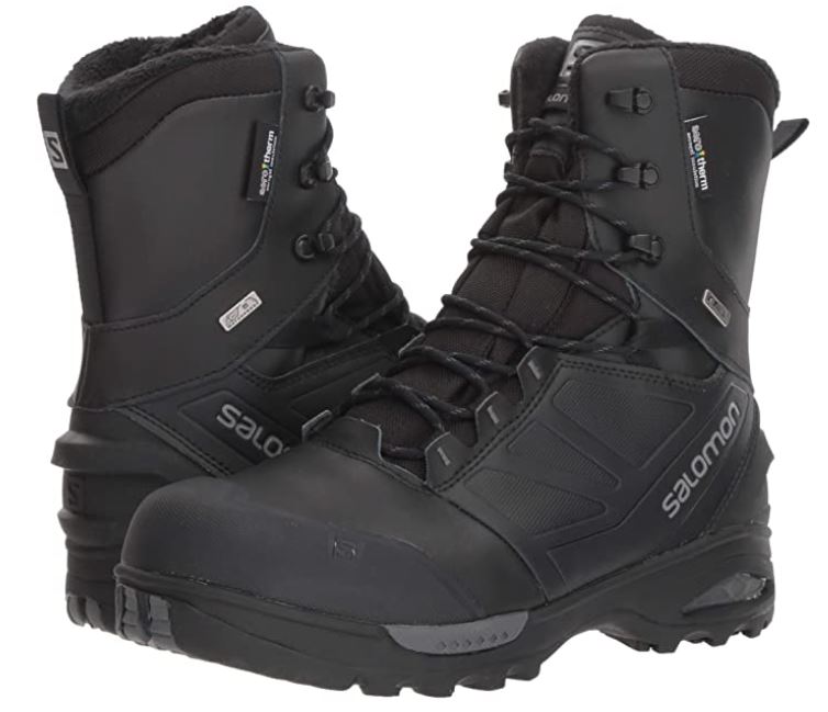 Salomon Men’s Toundra Pro CSWP Snow boots
