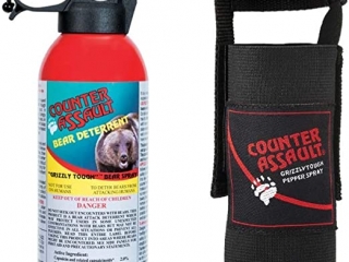 Counter Assault Bear Spray