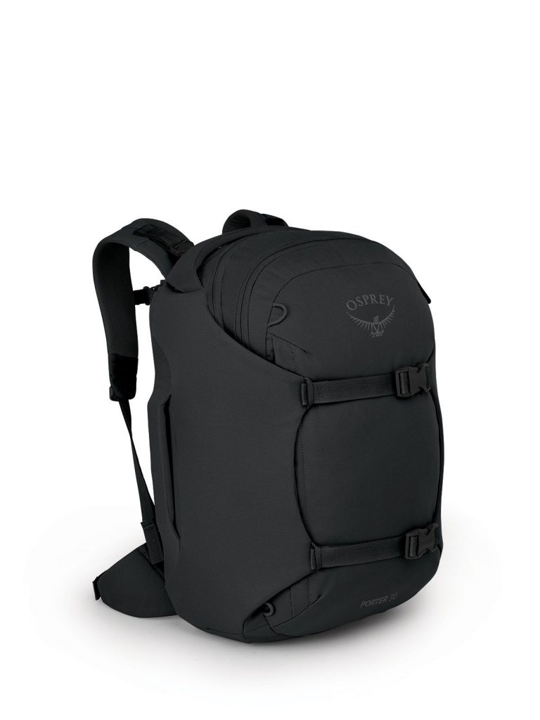 Osprey Porter 30L backpack or carry On