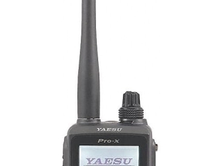 Yaesu FTA550 Handheld VHF