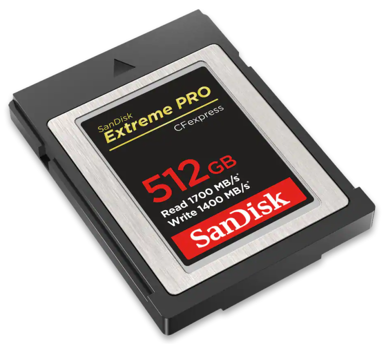 SanDisk Extreme Pro 512GB