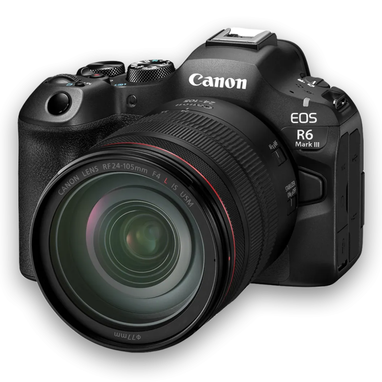 Canon EOS R6 Mark III Mirrorless