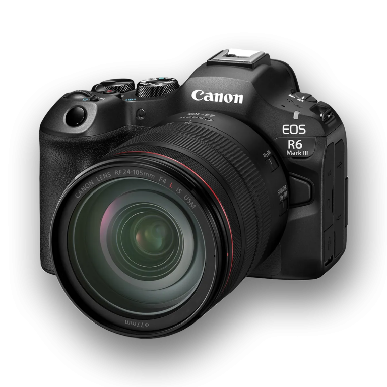Canon EOS R6 Mark III Mirrorless
